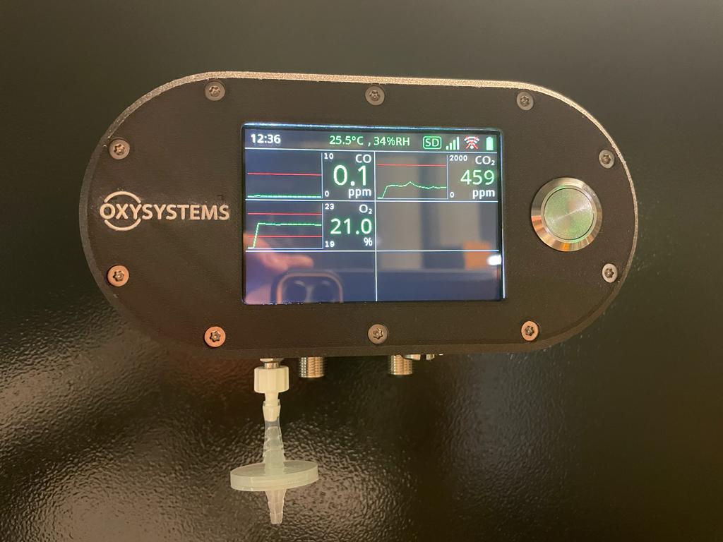 Atmospheric Sensor