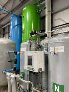 N2 Generator (Food Industry)