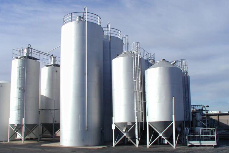 Nitrogen Storage