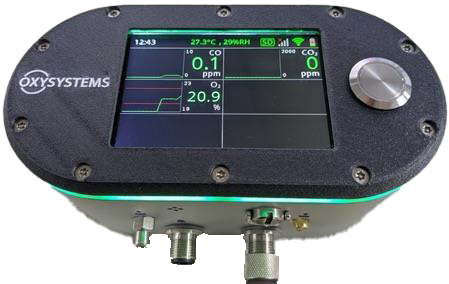 Atmospheric Sensor