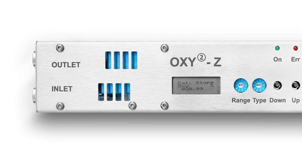 Oxygen Sensor