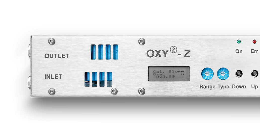 Oxygen Sensor