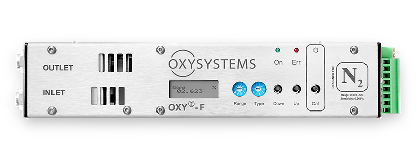 Nitrogen Sensor