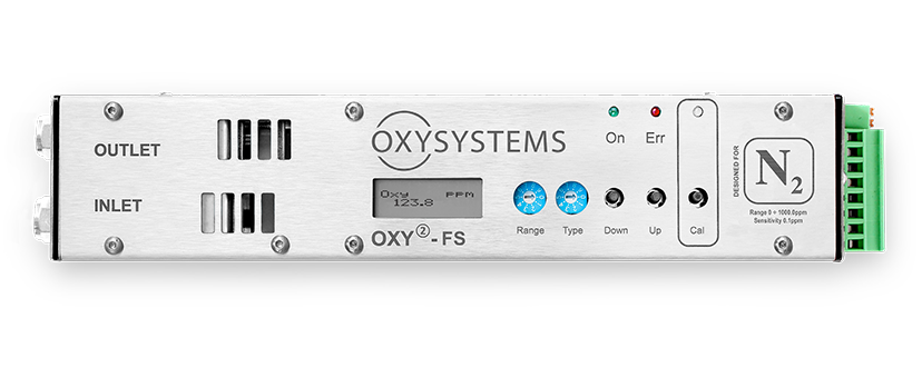 Nitrogen Sensor