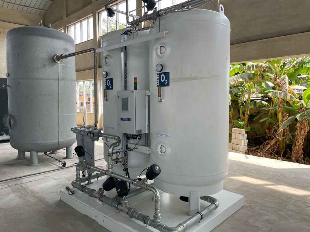 oxygen generator for hospital