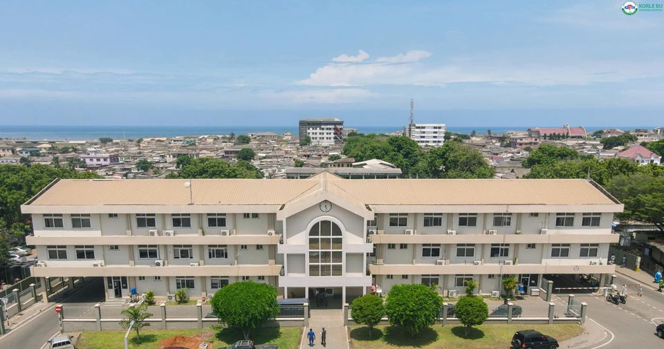 Korle-Bu Teaching Hospital (KBTH)