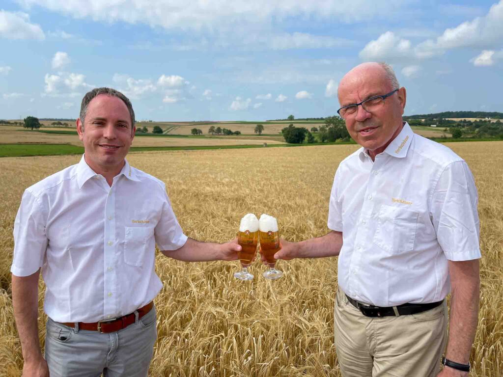 Brauerei Herbsthauser.
