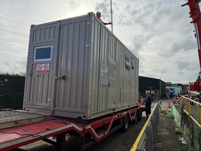 PSA Container