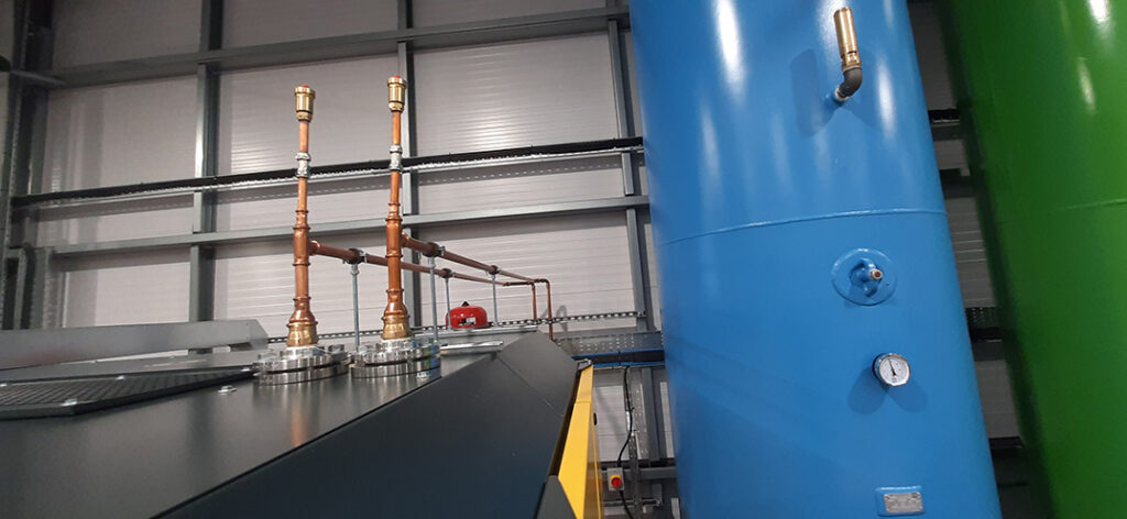 HEAT RECOVERY
