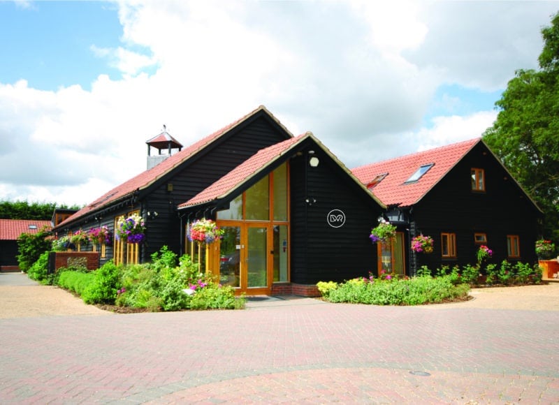 Dick White Referrals Vet Clinic