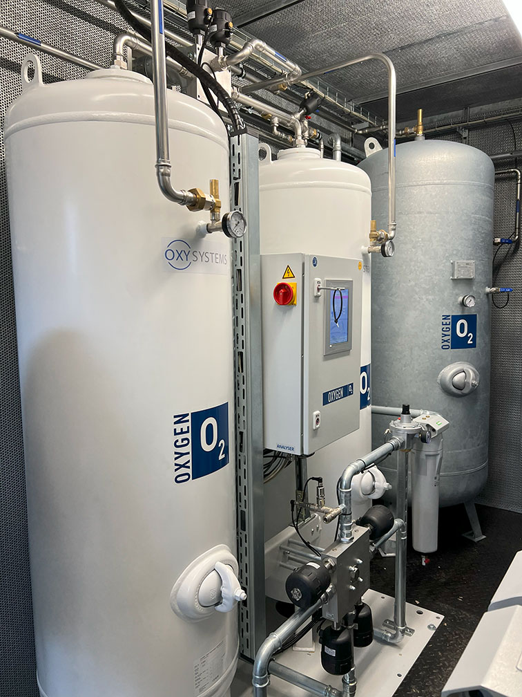 O2 Generator
