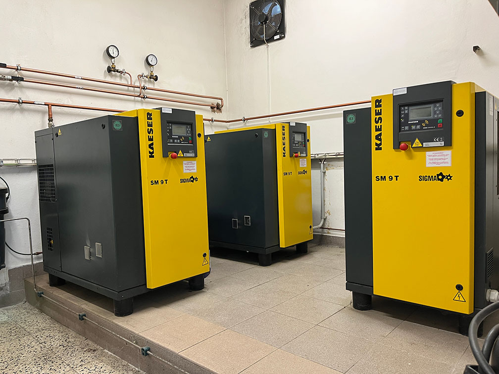 Air Compressors