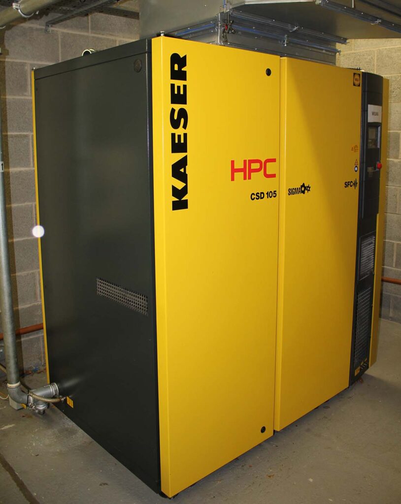 Compressed Air Station