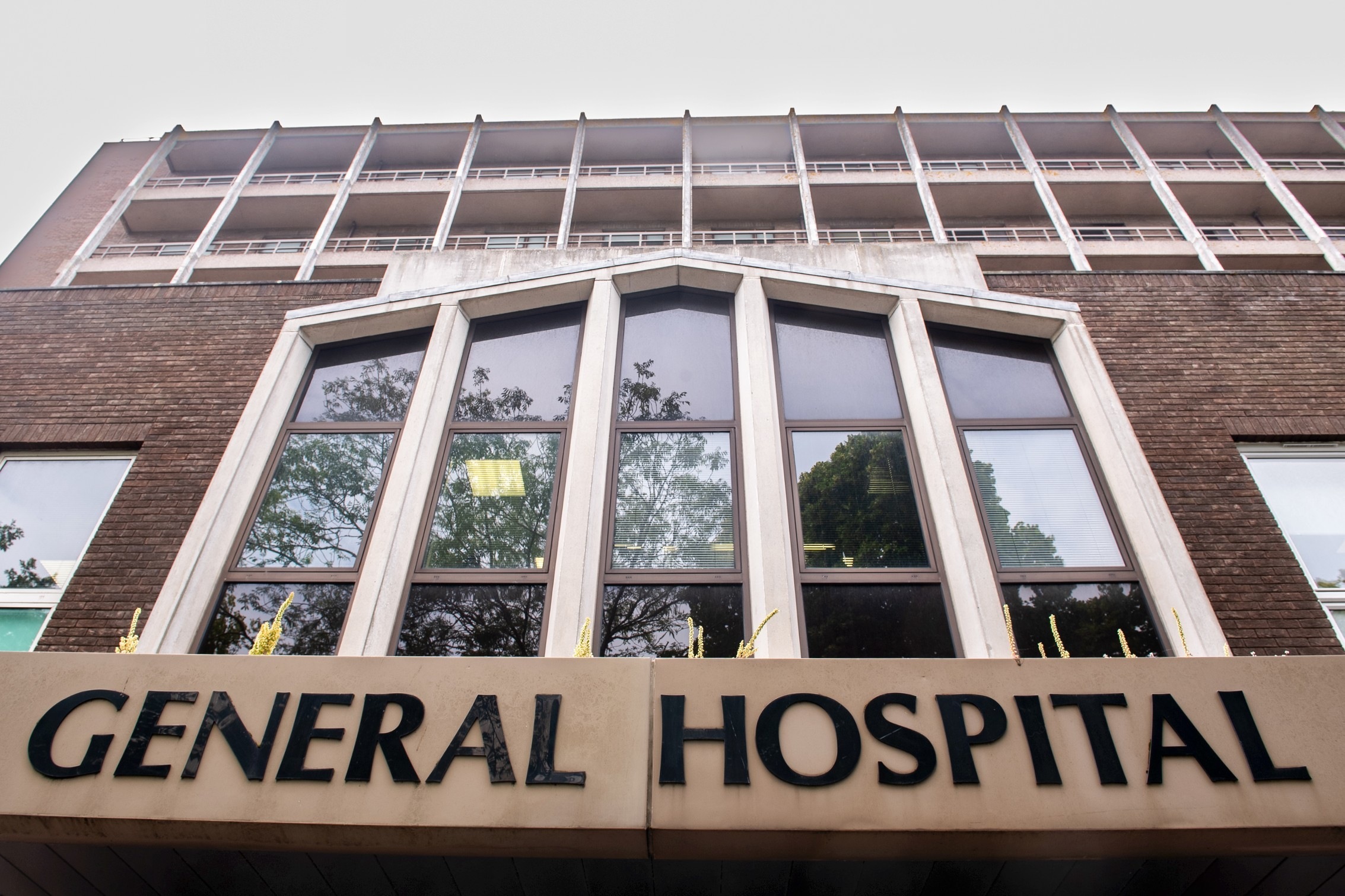 Jersey General Hospital