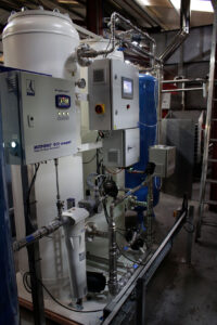 Nitrogen Generator (Laser Industry)